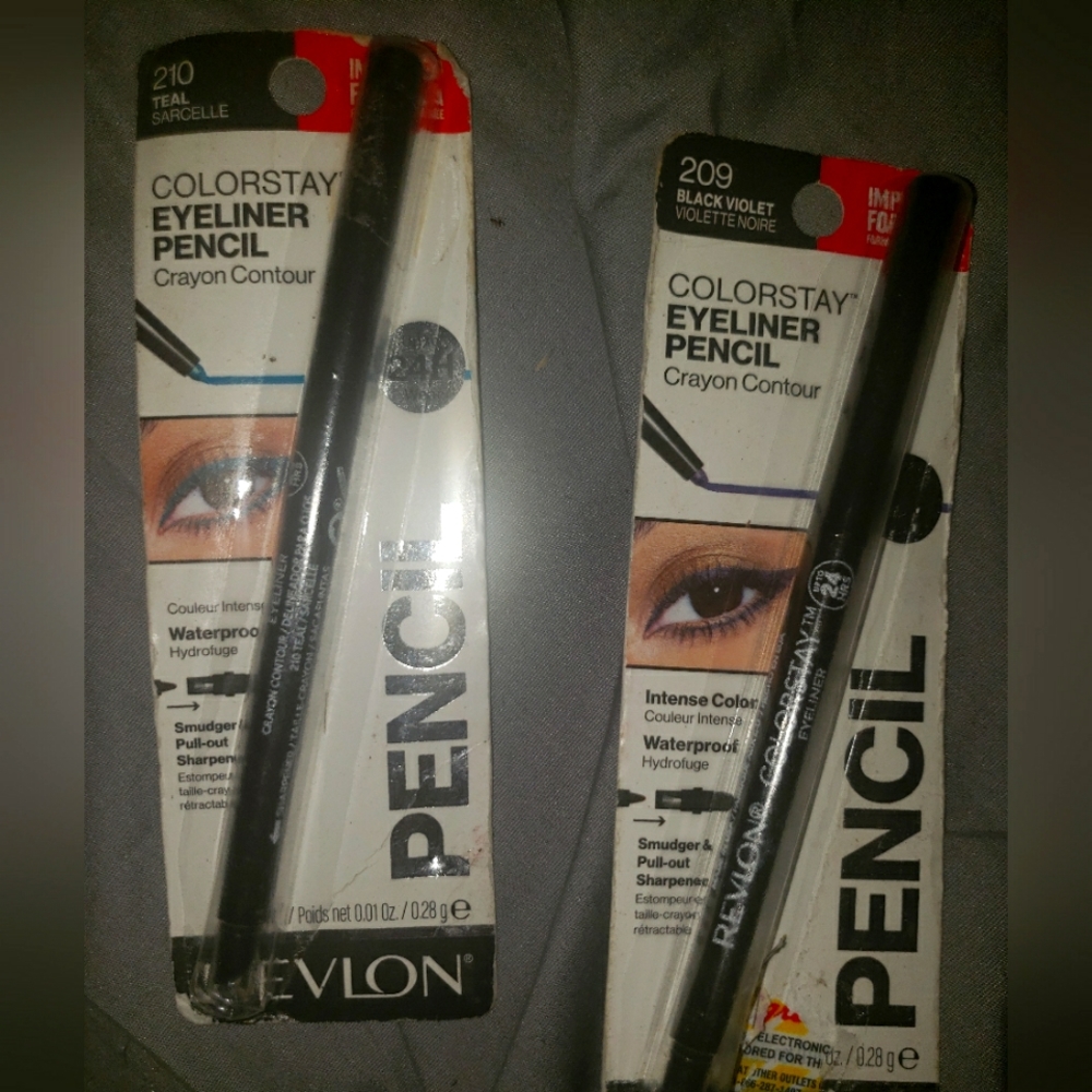 Revlon Color Stay Eyeliner Crayon Contour